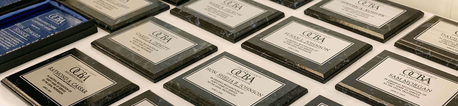 OCBA Awards